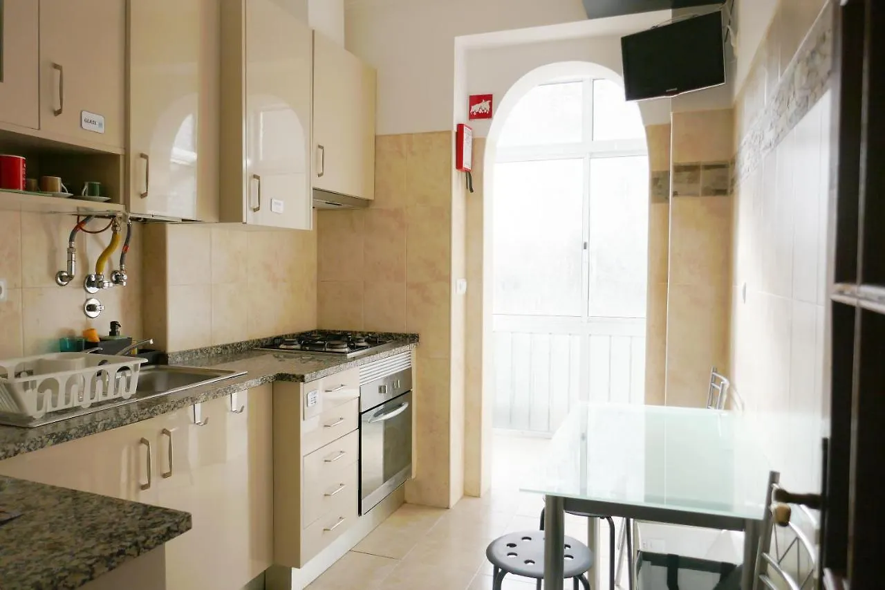 بيت ضيافة Abade Lisbon Rooms
