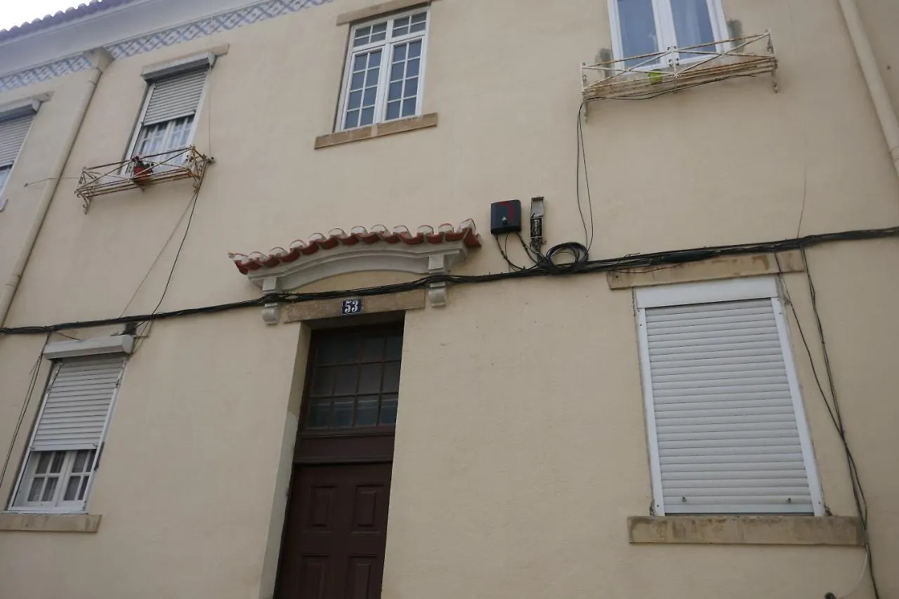 Abade Lisbon Rooms