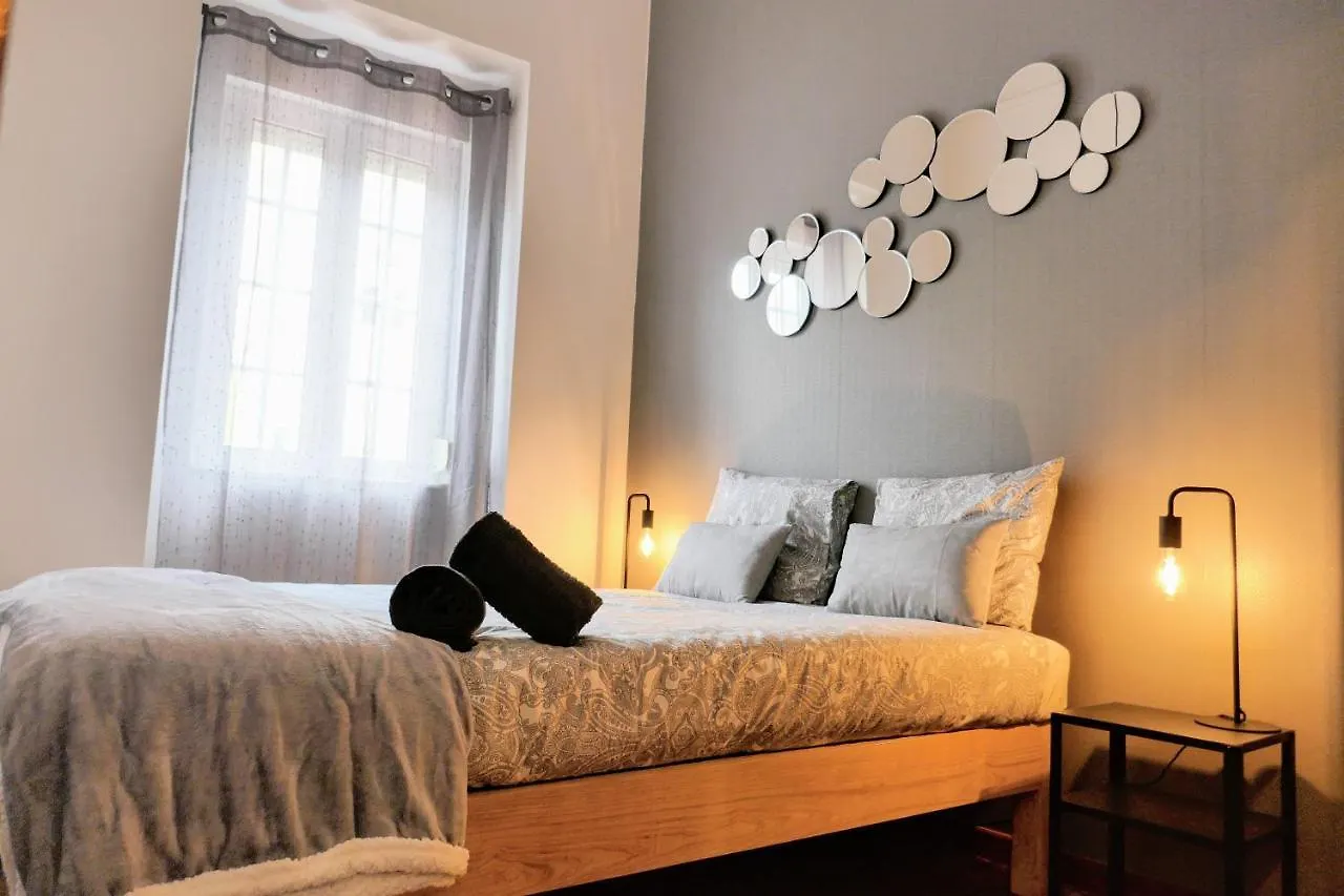 Abade Lisbon Rooms